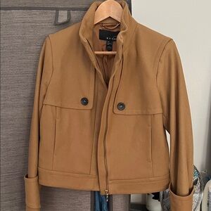 Tan Blazer by MNG